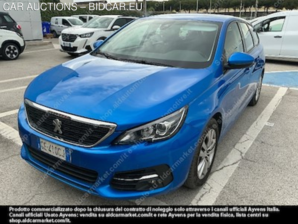 Peugeot 308 SW PC SW active -
