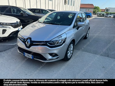 Renault clio 0.9 tce energy gpl -