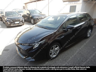 Toyota corolla PC TS hybrid business -