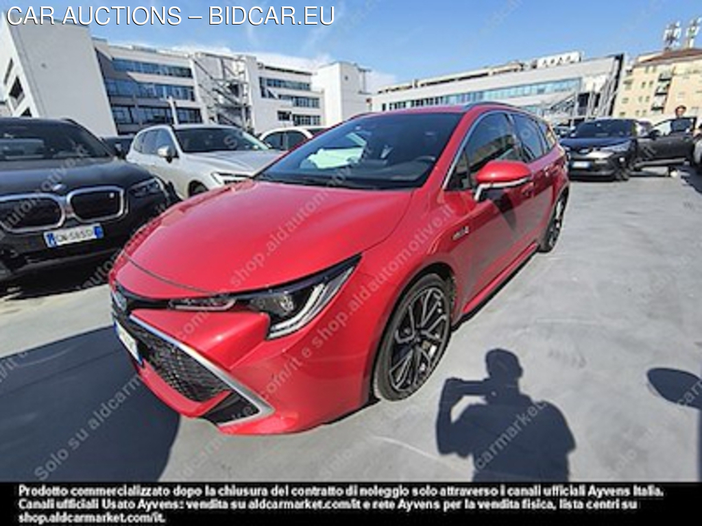 Toyota corolla SW PC TS 2.0 -