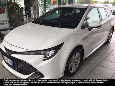 Toyota corolla TS 1.8 hybrid active -