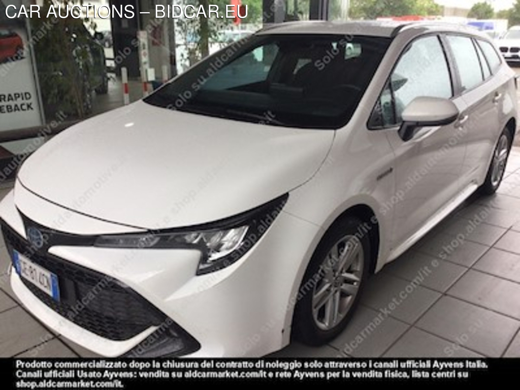 Toyota corolla TS 1.8 hybrid active -