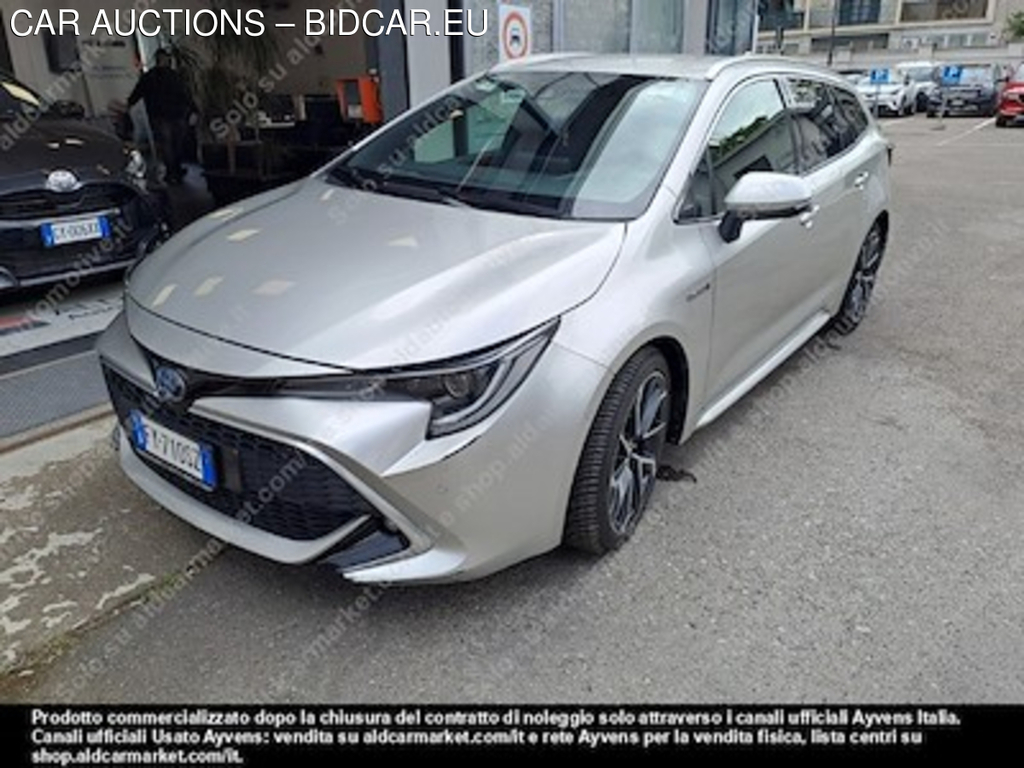 Toyota corolla TS 2.0 hybrid lounge -