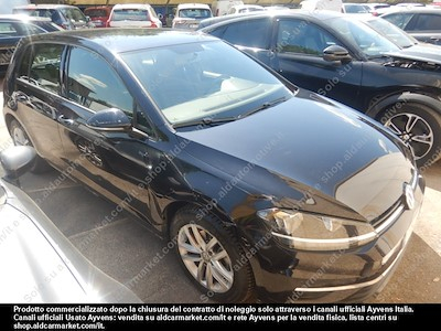 Volkswagen golf PC 1.6 tdi business -