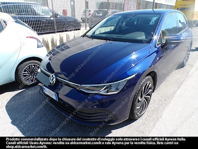 Volkswagen golf 2.0 tdi scr 85kw -