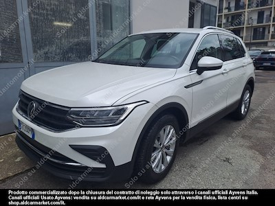 Volkswagen tiguan PC 2.0 tdi scr -