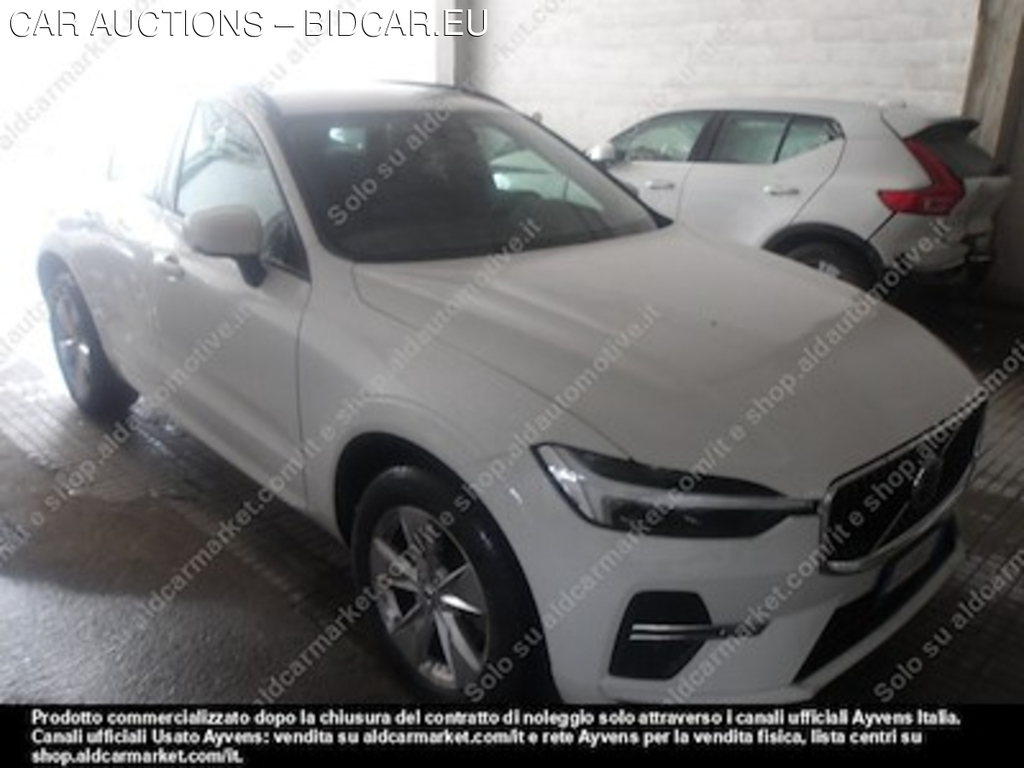 Volvo xc60 B4 D awd automatico -