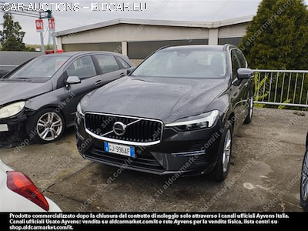 Volvo xc60 B4 D awd automatico -