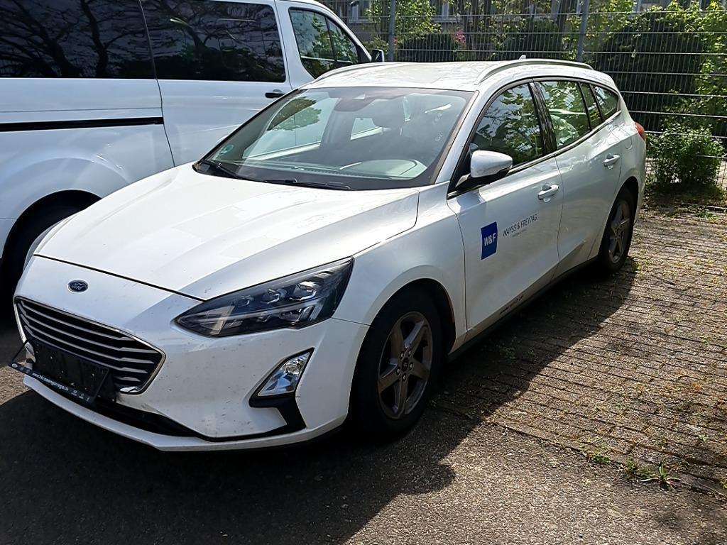 Ford Focus TURNIER 1.5 ECOBLUE START-STOPP-SYSTEM AUT. COOL&CONNECT, 2020