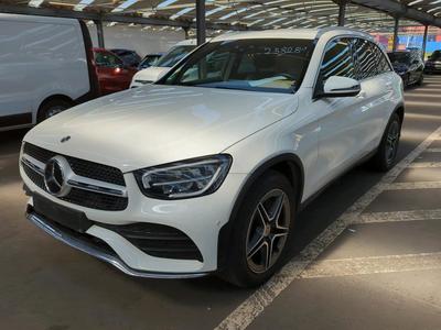 Mercedes-Benz Glc 400 D 4MATIC 9G-TRONIC, 2020