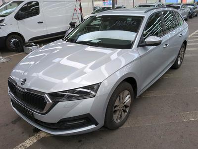 Skoda Octavia COMBI 2.0 TDI Ambition, 2021
