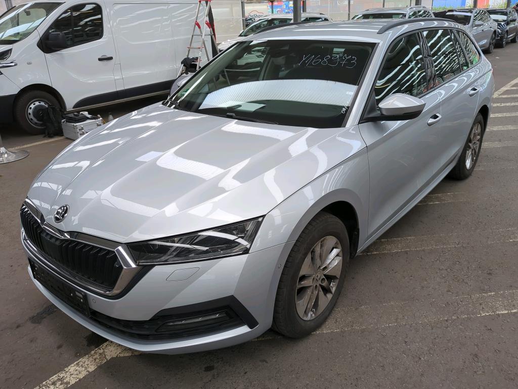 Skoda Octavia COMBI 2.0 TDI Ambition, 2021