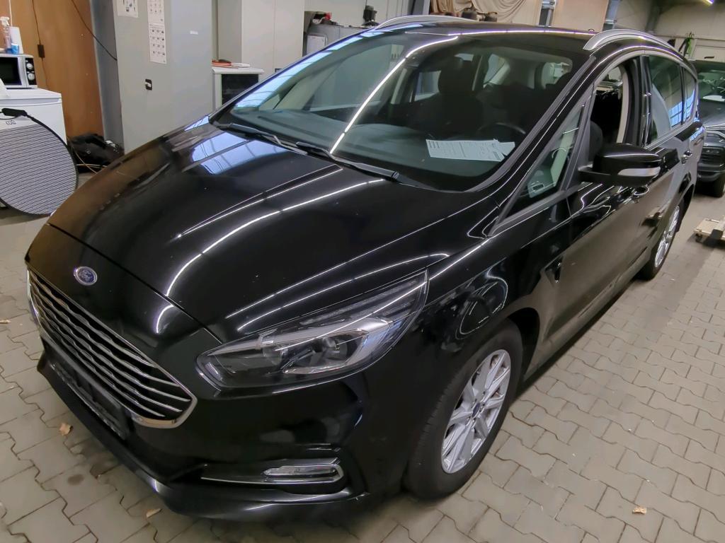 Ford S-MAX 2.0 ECOBLUE AUT. TREND, 2020