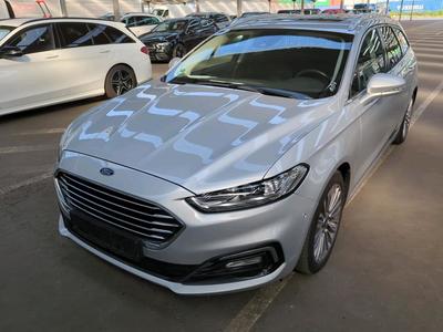 Ford Mondeo TURNIER 2.0 ECOBLUE AUT. Titanium, 2020
