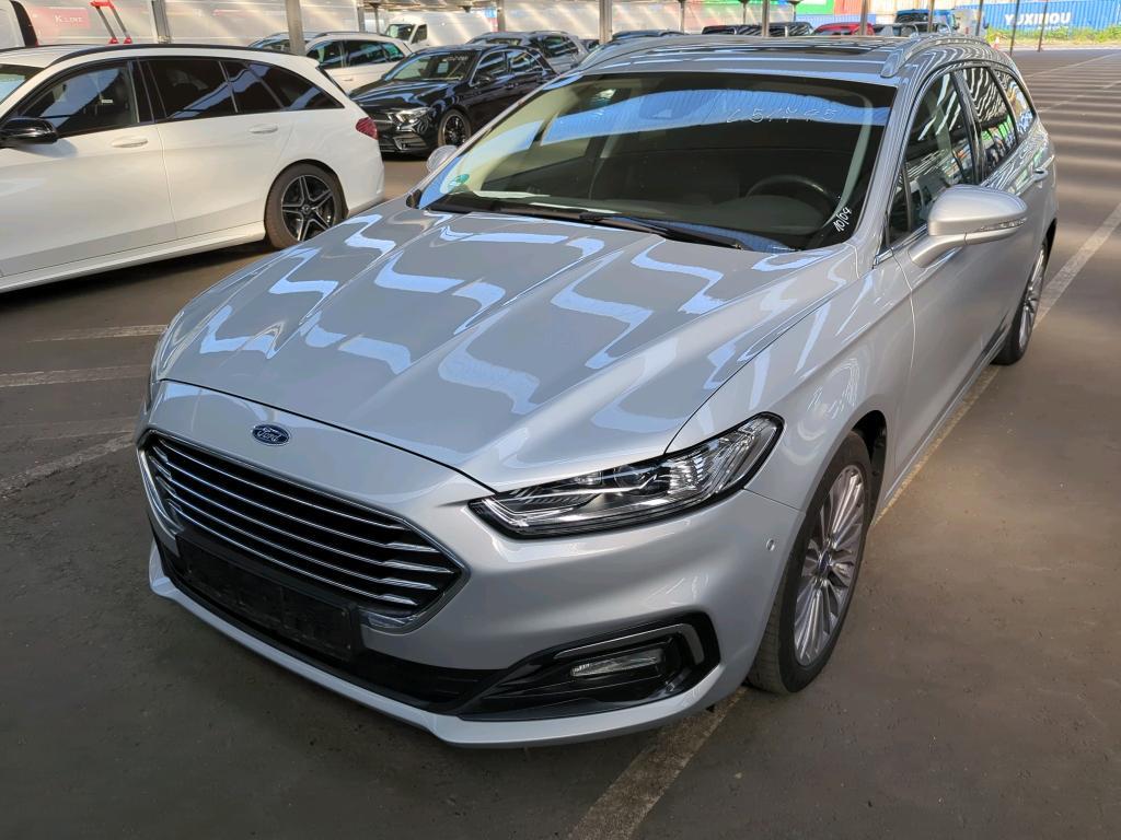 Ford Mondeo TURNIER 2.0 ECOBLUE AUT. Titanium, 2020
