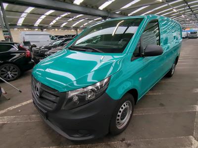 Mercedes-Benz VITO 114 CDI LANG HA AUT. PRO, 2021