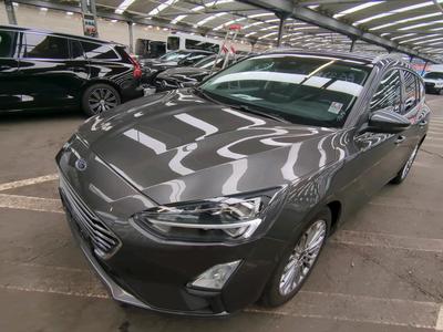 Ford Focus TURNIER 1.5 ECOBLUE START-STOPP-SYSTEM TITANIUM, 2021