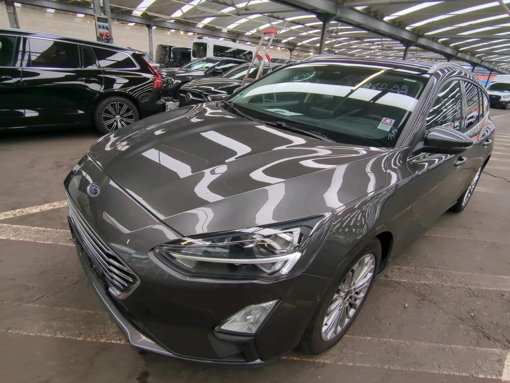 Ford Focus TURNIER 1.5 ECOBLUE START-STOPP-SYSTEM TITANIUM, 2021