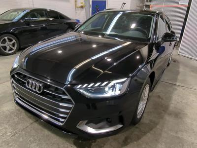 Audi A4 AVANT 35 TDI S TRONIC advanced, 2022