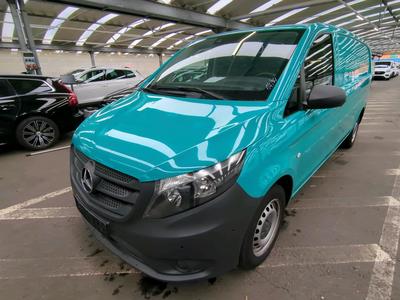 Mercedes-Benz VITO 114 CDI EXTRALANG HA AUT. PRO, 2021