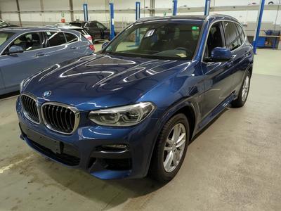 BMW X3 XDRIVE20D AUT. M Sport, 2021