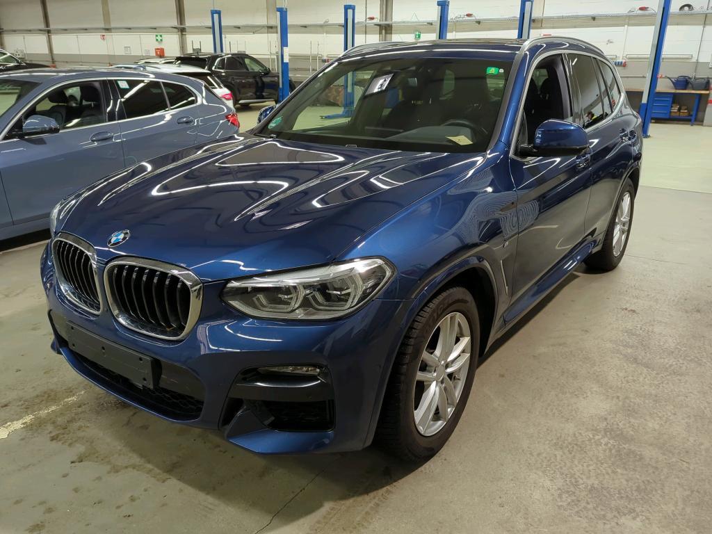 BMW X3 XDRIVE20D AUT. M Sport, 2021