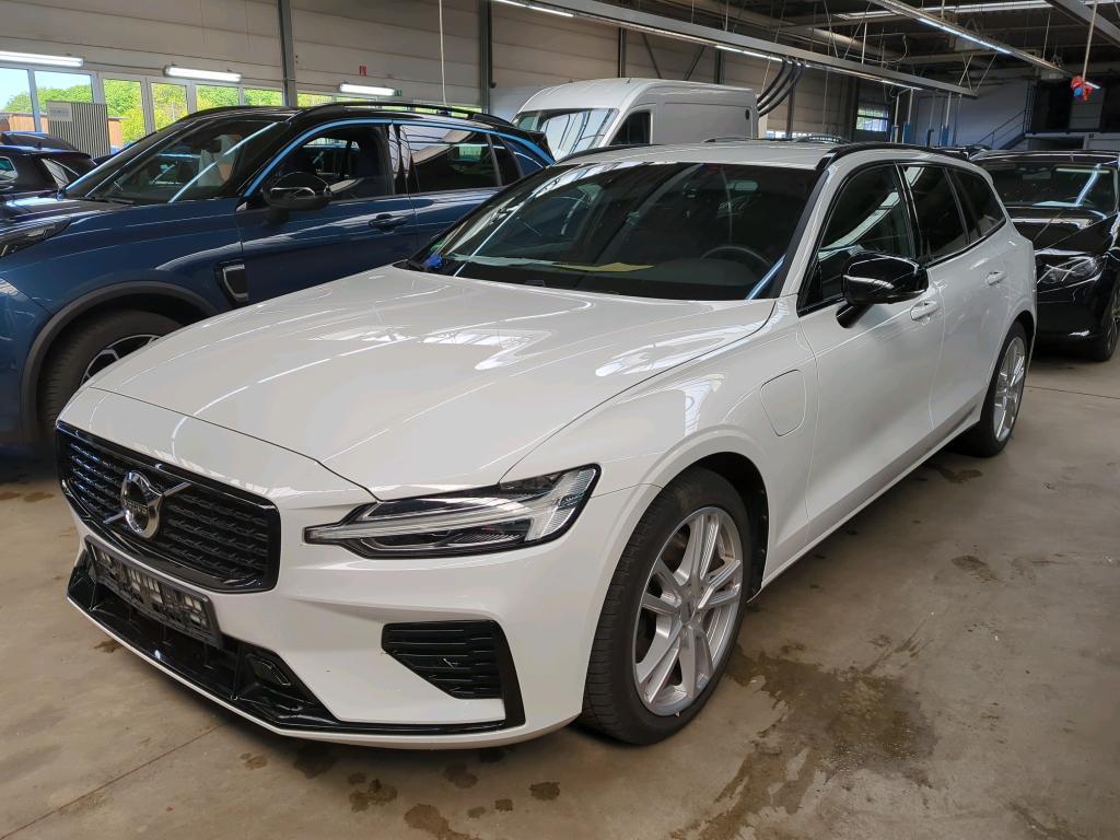 Volvo V60 T8 AWD RECHARGE GEARTRONIC RDesign, 2021