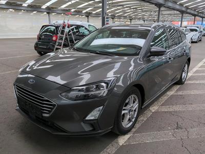 Ford Focus TURNIER 1.5 ECOBLUE START-STOPP-SYSTEM AUT. COOL&amp;CONNECT, 2020