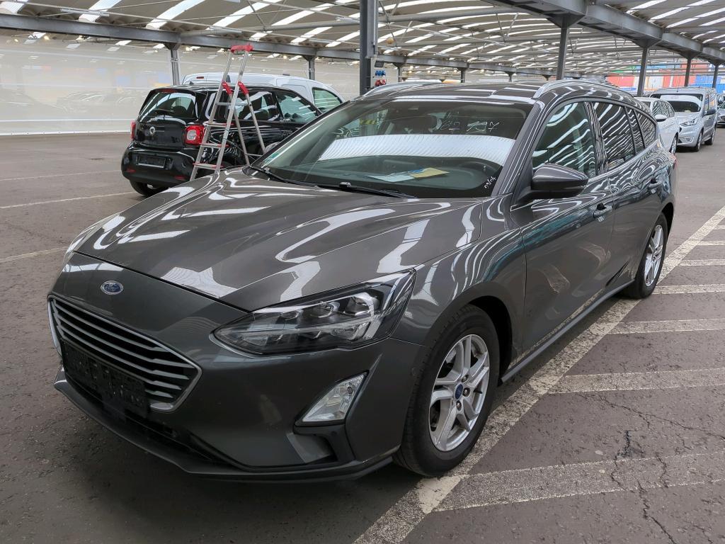 Ford Focus TURNIER 1.5 ECOBLUE START-STOPP-SYSTEM AUT. COOL&CONNECT, 2020