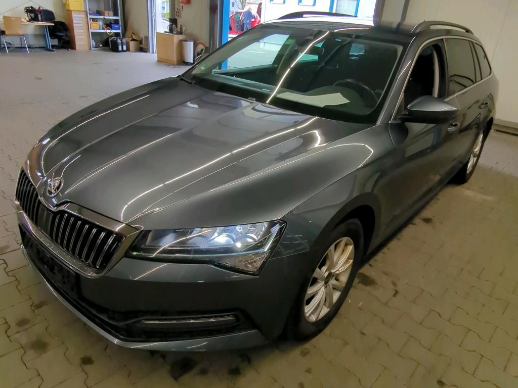 Skoda Superb COMBI 2.0 TDI Ambition, 2020