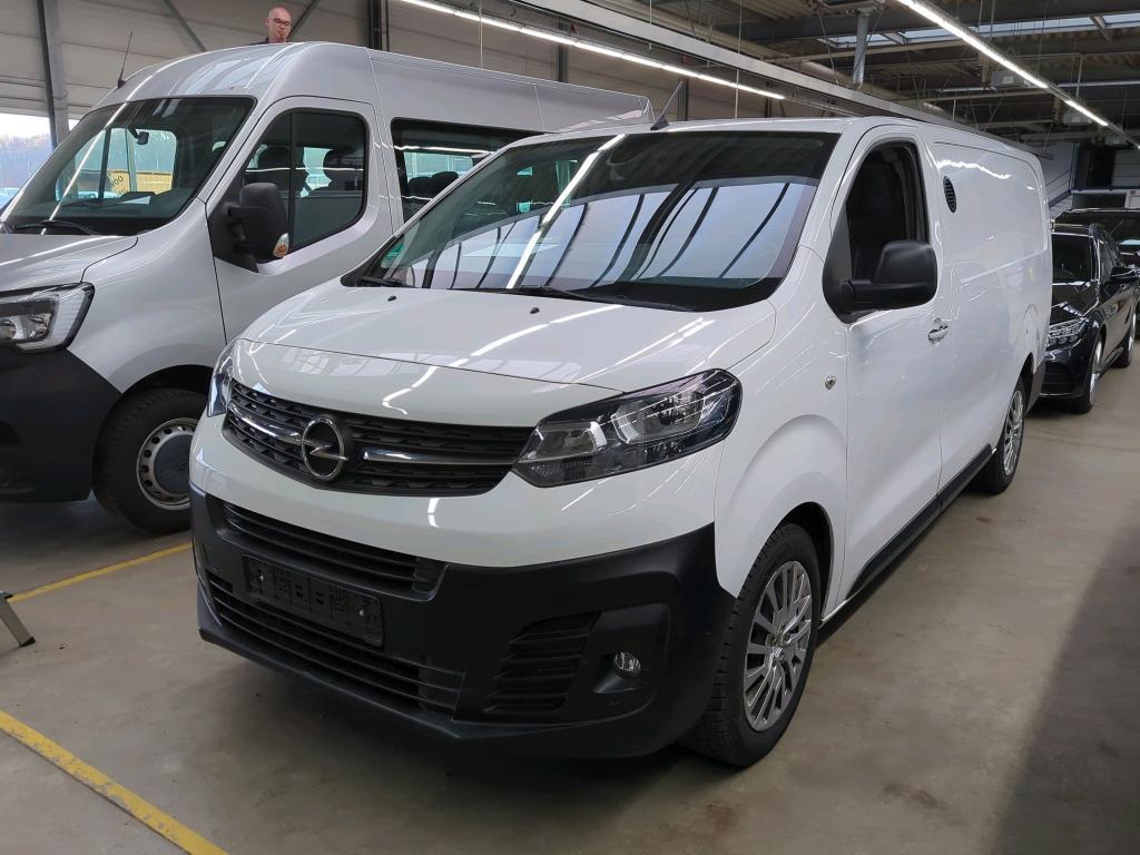 Opel Vivaro 2.0 D CARGO L EHZ Edition, 2020