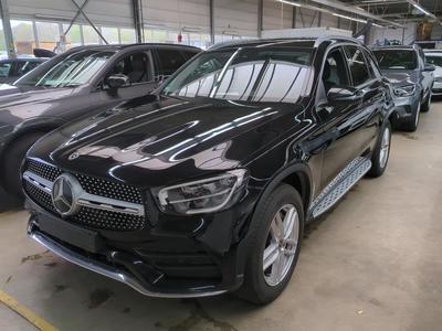 Mercedes-Benz Glc 300 E 4MATIC 9G-TRONIC, 2021