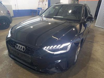 Audi A4 AVANT 35 TDI S TRONIC S line, 2019