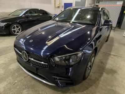 Mercedes-Benz E 300 DE T 9G-TRONIC AMG Line, 2020
