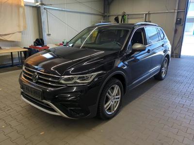 Volkswagen Tiguan ALLSPACE 2.0 TDI SCR 4MOTION DSG, 2022