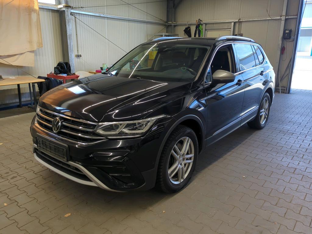 Volkswagen Tiguan ALLSPACE 2.0 TDI SCR 4MOTION DSG, 2022