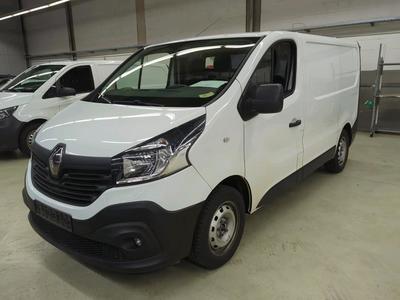 Renault Trafic DCI 120 L1H1 Komfort, 2019
