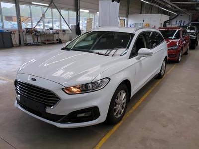 Ford Mondeo TURNIER 2.0 ECOBLUE Trend, 2020