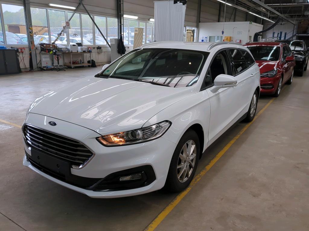 Ford Mondeo TURNIER 2.0 ECOBLUE Trend, 2020