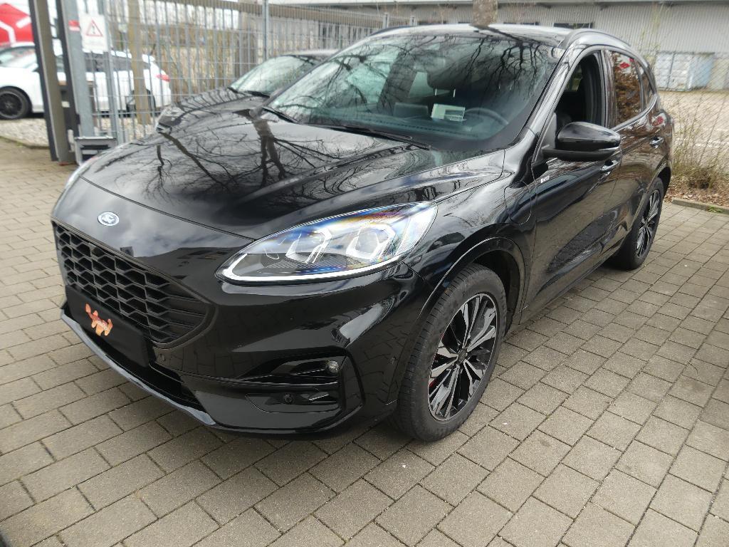 Ford Kuga 2.5 DURATEC PHEV, 2021