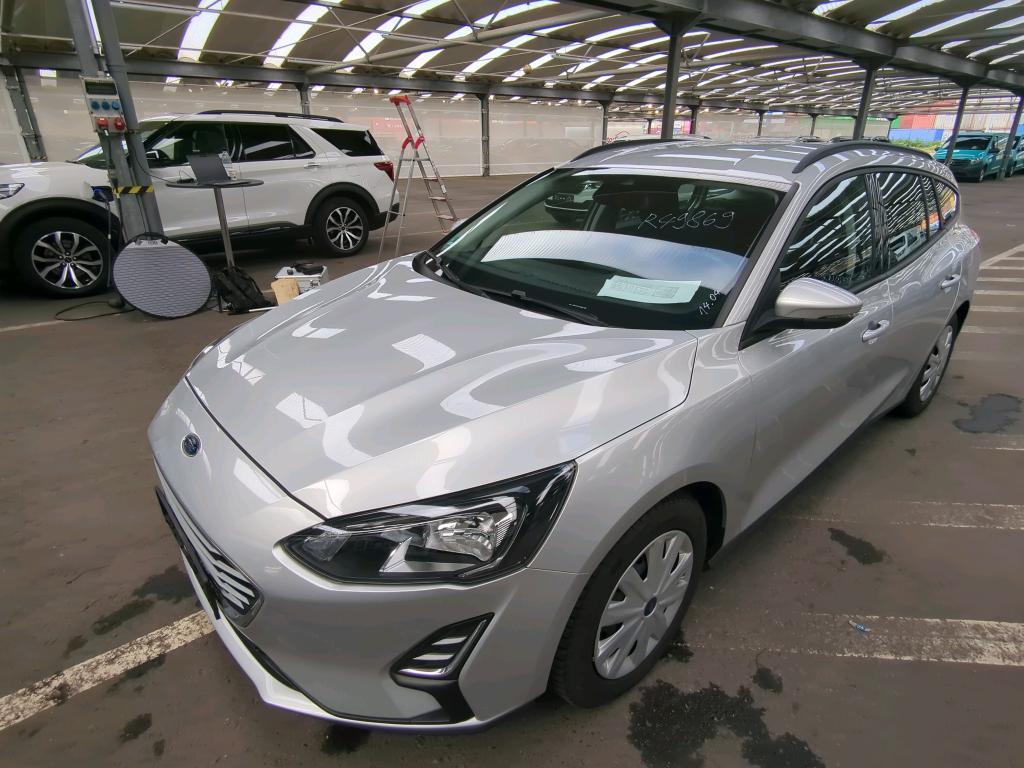 Ford Focus TURNIER 1.5 ECOBLUE START-STOPP-SYSTEM TREND, 2020