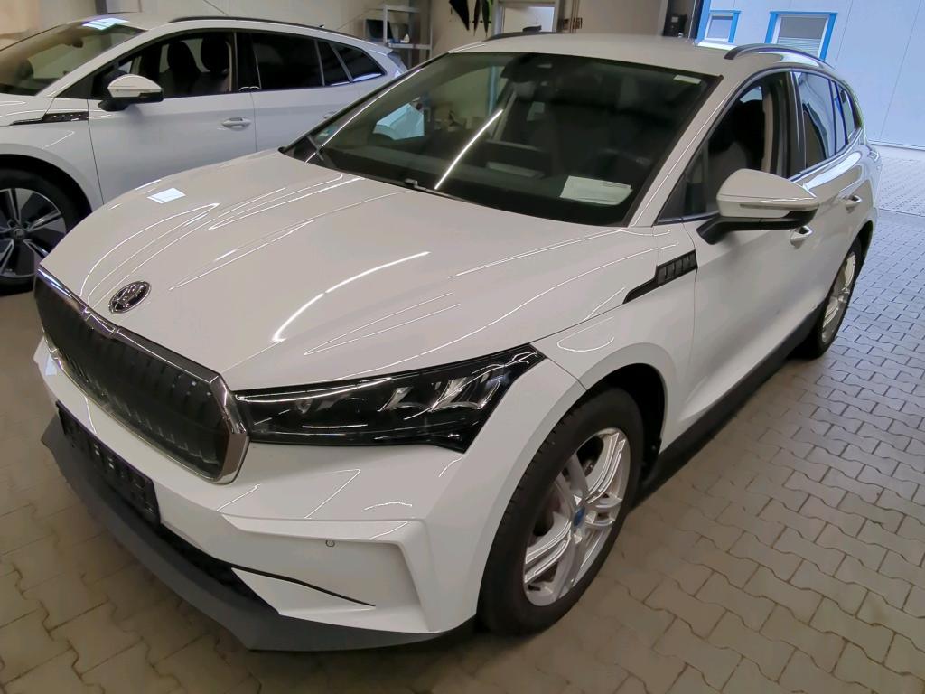 Skoda Enyaq IV, 2023