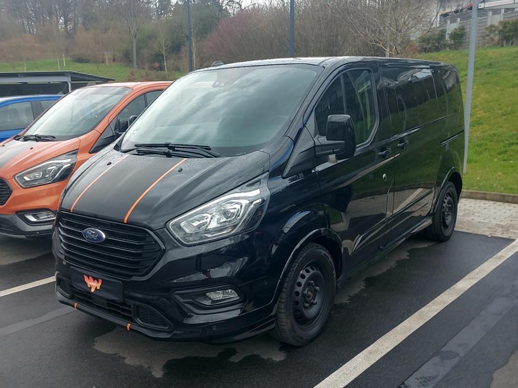 Ford Tourneo CUSTOM 320 L1H1 VA AUTM. Sport, 2021