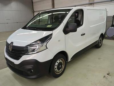 Renault Trafic DCI 120 L1H1 Komfort, 2019
