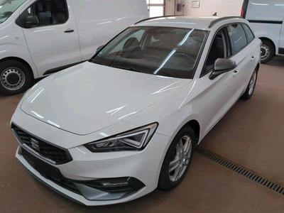 Seat Leon SPORTSTOURER 2.0 TDI DSG FR, 2021