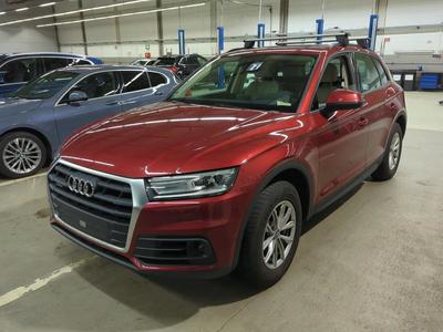 Audi Q5 50 TDI QUATTRO TIPTRONIC, 2020