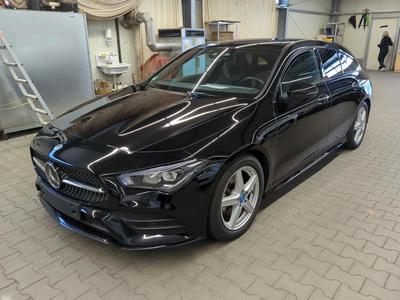 Mercedes-Benz Cla 200 D SHOOTING BRAKE 8G-DCT AMG Line, 2023