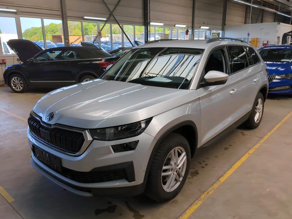 Skoda Kodiaq 2.0 TDI DSG, 2022