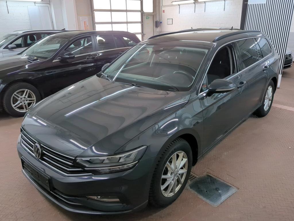 Volkswagen Passat VARIANT 2.0 TDI SCR DSG Business, 2020