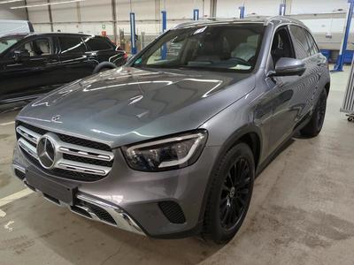 Mercedes-Benz Glc 220 D 4MATIC 9G-TRONIC, 2019